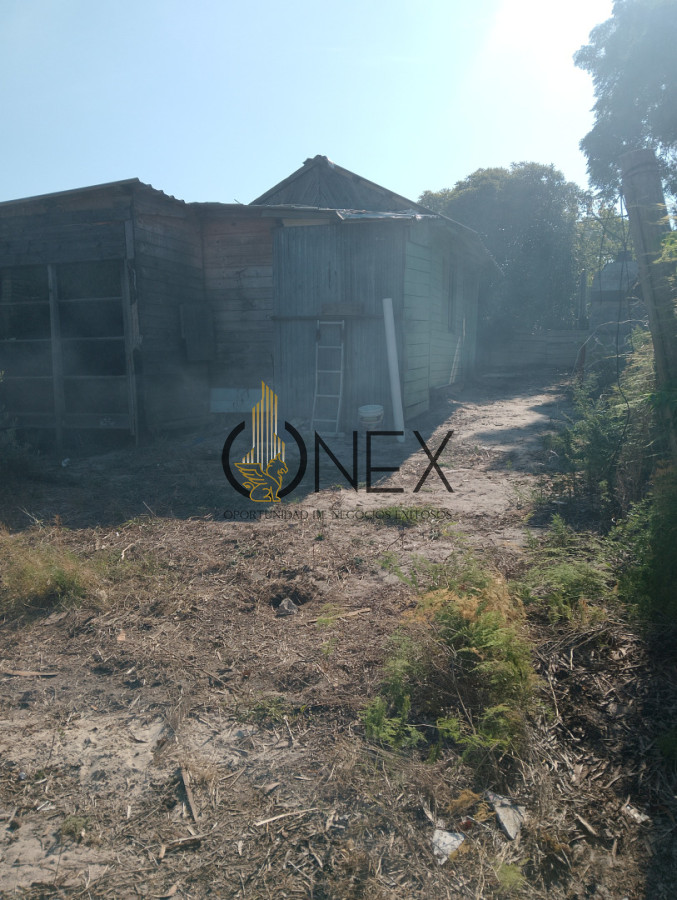 Terreno ID.4117 - ONEX VENDE TERRENO CON MEJORAS PARQUE DEL PLATA SUR 
