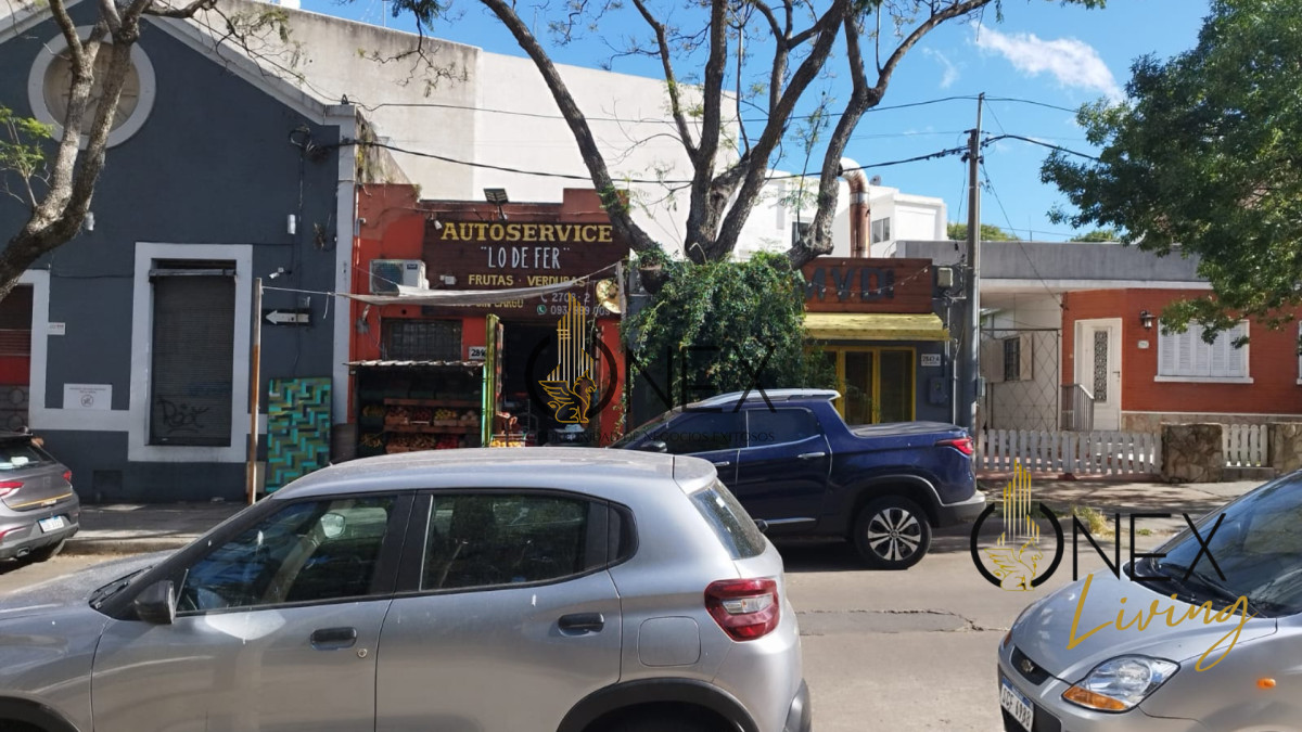 Terreno ID.3807 - VENTA TERRENO, POCITOS