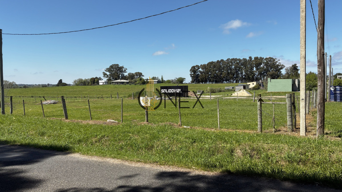 Terreno ID.3294 - VENTA DE TERRENO TODO CERRADO EN REAL DE SAN CARLOS, COLONIA