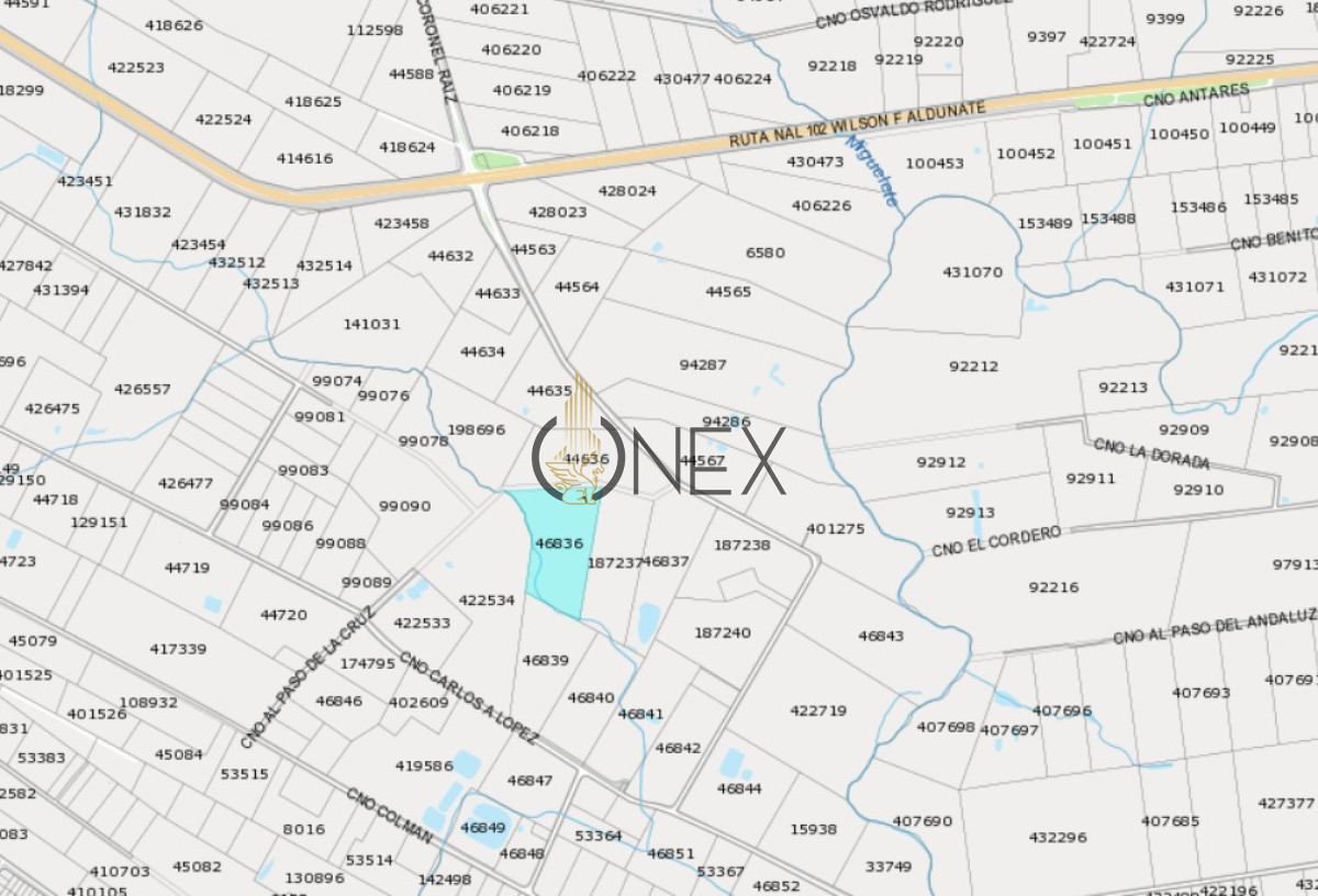 Terreno ID.3301 - Venta Terreno en Polo Industrial y Logístico del Oeste