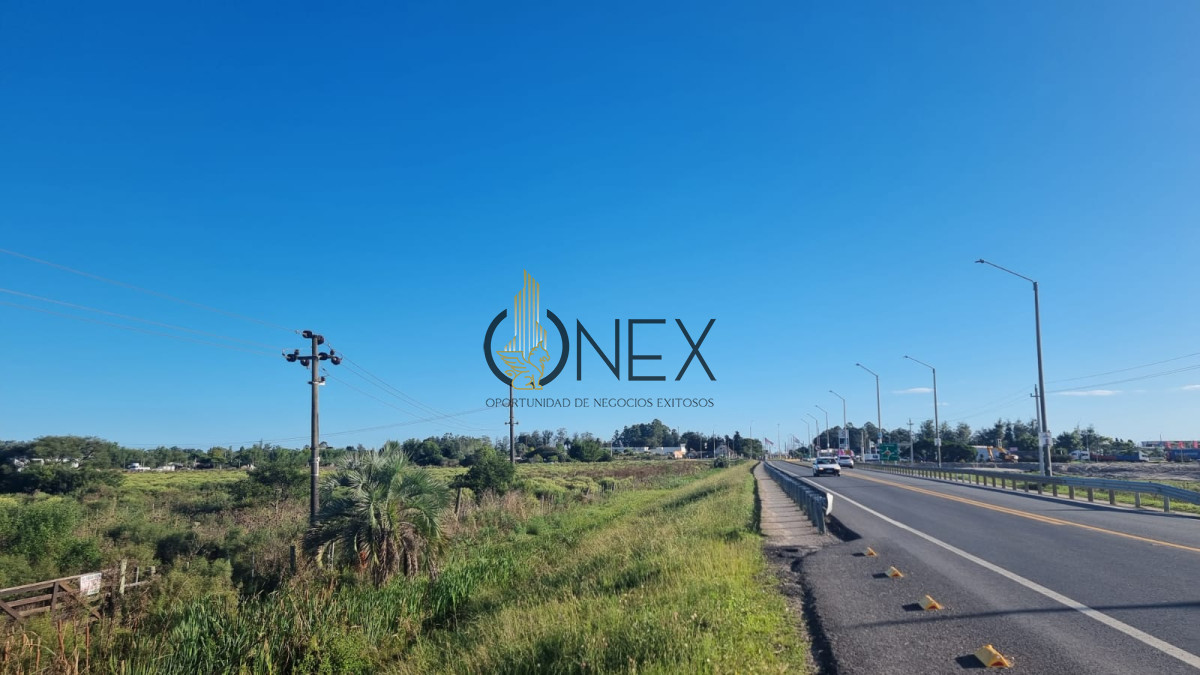 Terreno ID.2029 - Vendo terreno sobre Ruta 9, Rocha.