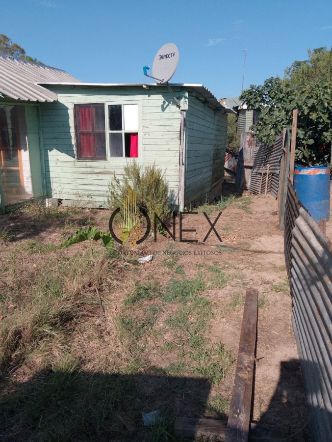 Terreno ID.4117 - ONEX VENDE TERRENO CON MEJORAS PARQUE DEL PLATA SUR 
