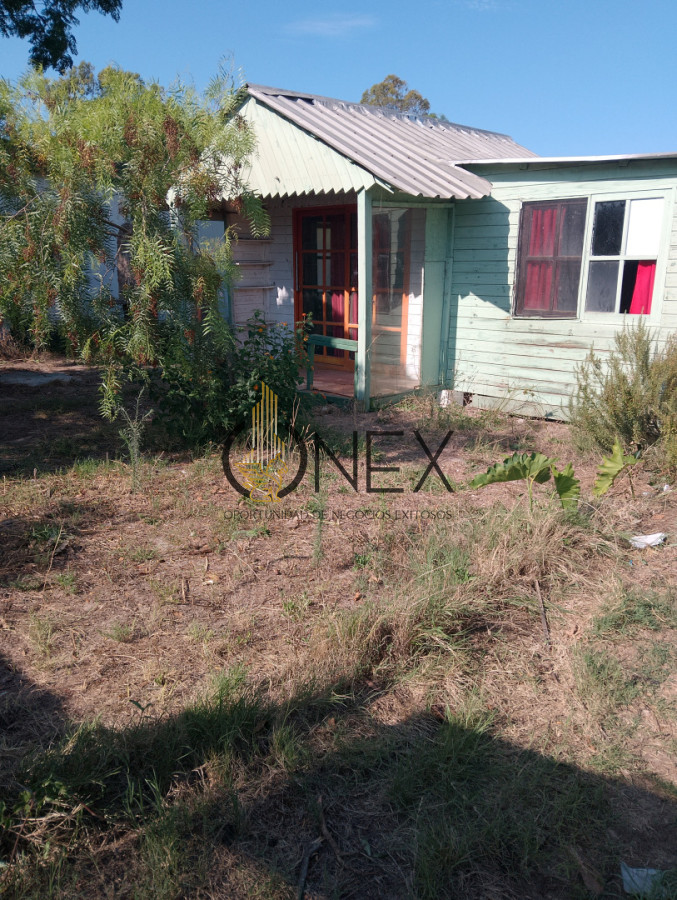 Terreno ID.4117 - ONEX VENDE TERRENO CON MEJORAS PARQUE DEL PLATA SUR 