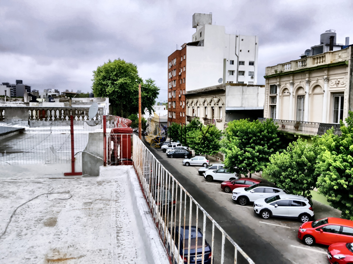 Terreno ID.3831 - VENTA ESQUINA EN PALERMO, 2 PADRONES 