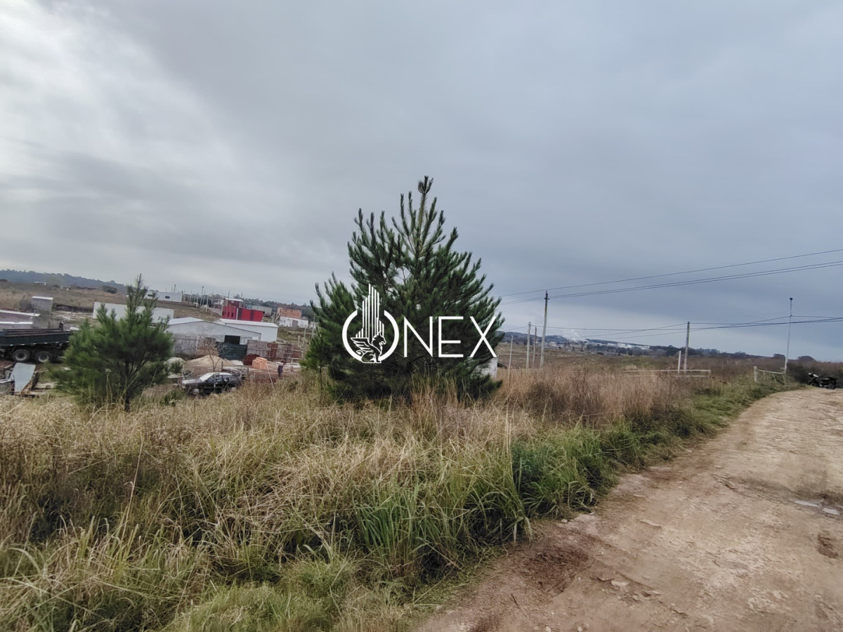 Terreno ID.4654 - Se vende terreno de 600 m2 en Barrio Echeverry Tacuarembó 
