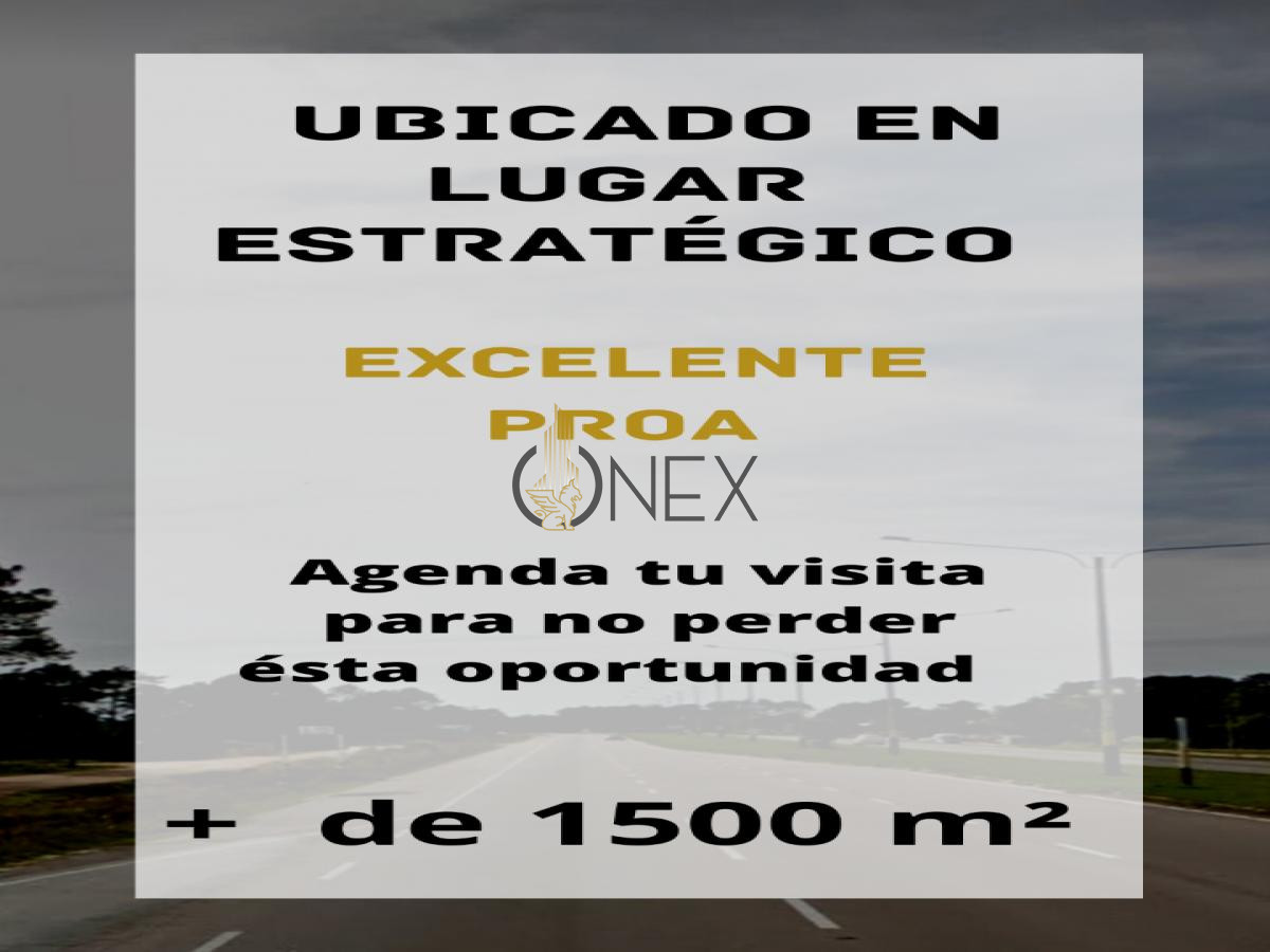 Terreno ID.196 - TERRENO GRANDE PARA TU NUEVO PROYECTO