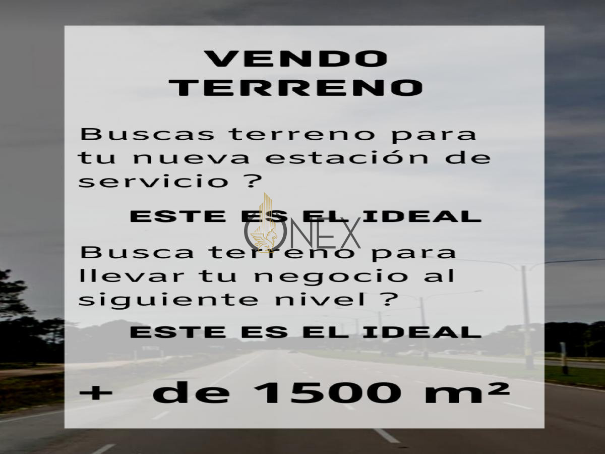 Terreno ID.196 - TERRENO GRANDE PARA TU NUEVO PROYECTO