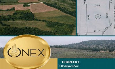 Venta de Terreno San Luis