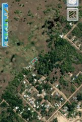 Venta de Terreno en Chuy barra Uruguaya. Parada 17 Puimayen.
