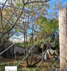 Se vende terreno con mejoras en El Pinar