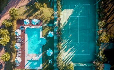 Venta de tu espacio para hacer la casa de tus sueños en Barrio Privado Parque Pinares