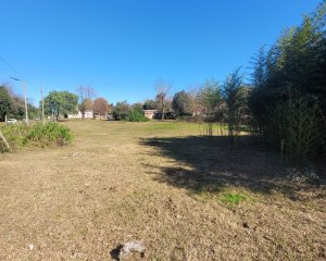 TERRENO EN VENTA