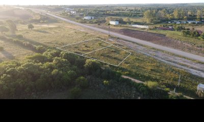 2 TERRENOS EN VENTA SOBRE AVENIDA  DE LAS AMERICAS PAYSANDU