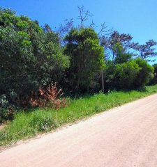 Venta de terreno en Ocean Park Maldonado