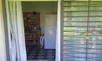 VENDO TERRENO CON CASA CONTENEDOR SAN LUIS