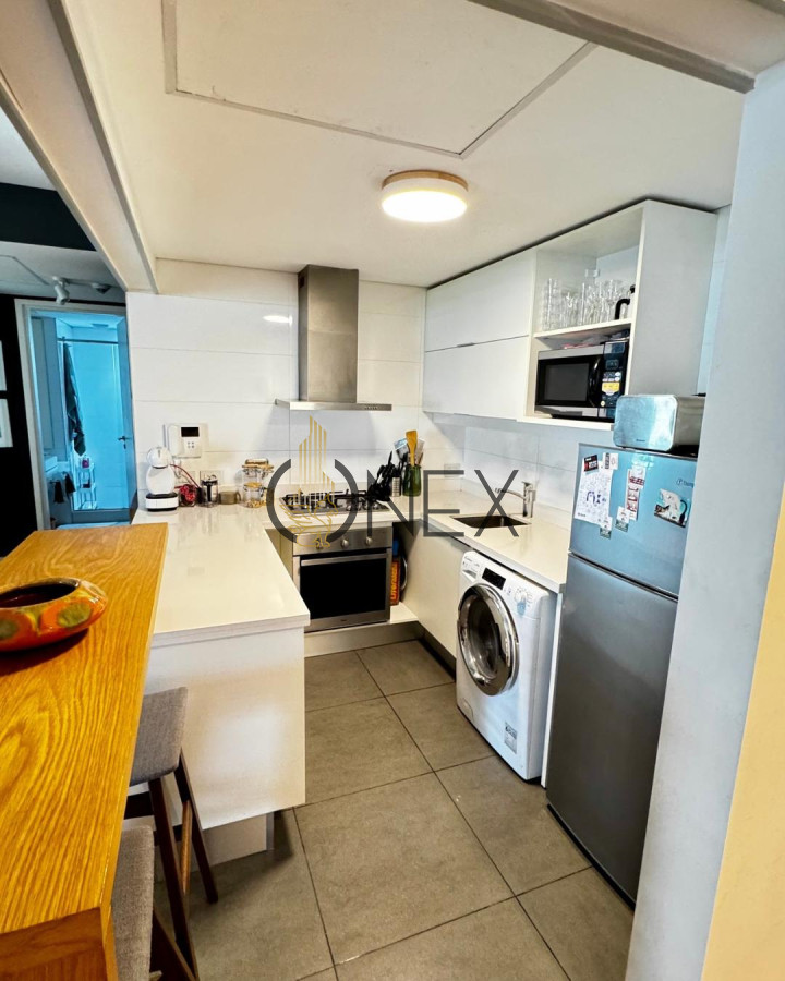 Apartamento ID.3065 - VENTA APARTAMENTO 1, DORMITORIO Y GARAGE, FORUM