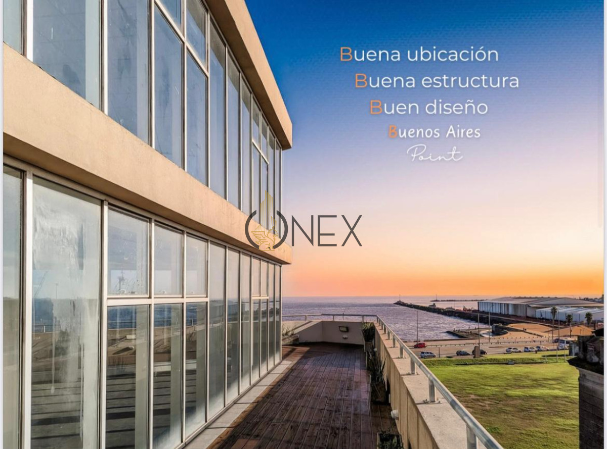 Apartamento ID.2709 - Buenos Aires Point espectacular en el corazón de ciudad vieja