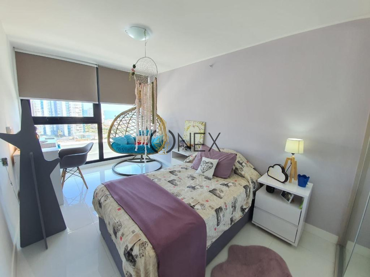 Apartamento ID.2084 - Venta excelente apartamento en piso alto en Art Tower 3 suites 