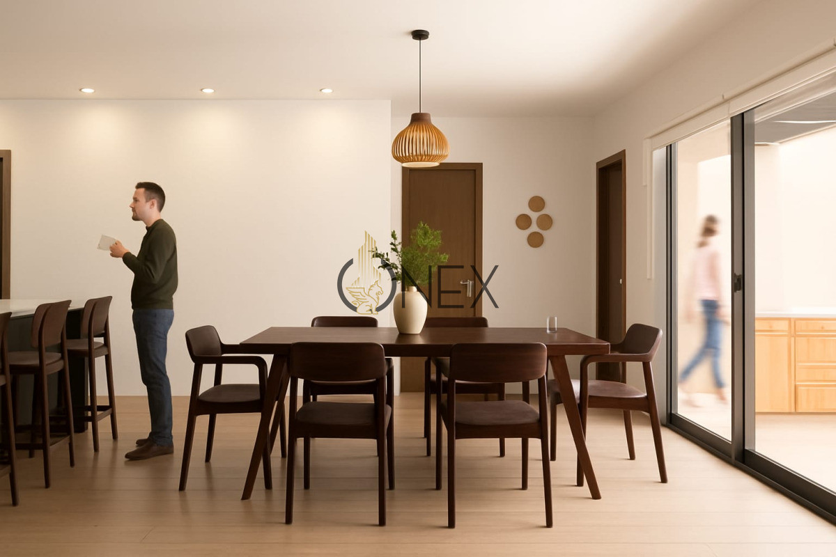Apartamento ID.3248 - Proyecto Club del Lago - Punta del Este.