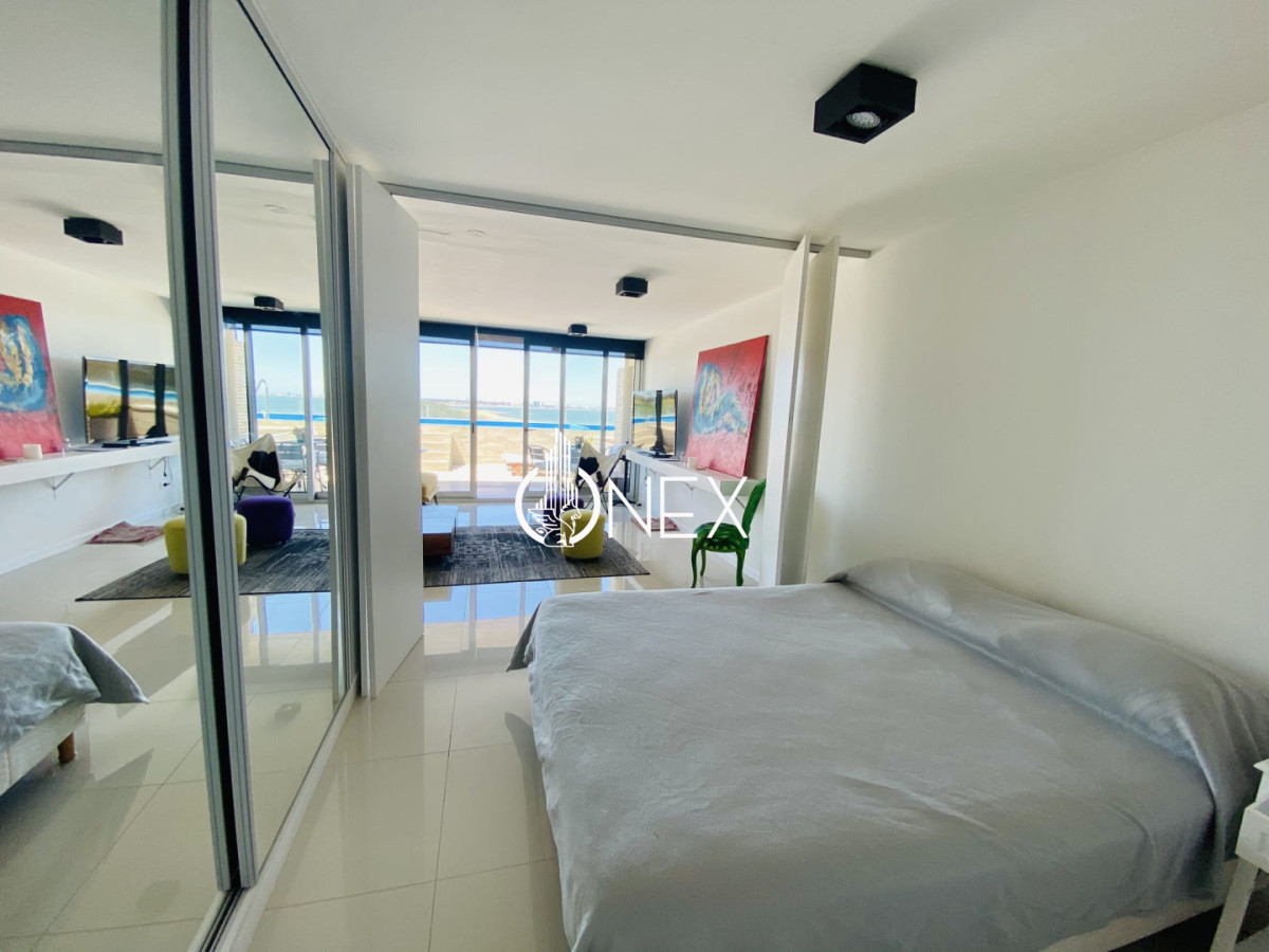 Apartamento ID.4479 - Se vende apartamento en Syrah Vista , Punta Ballena .