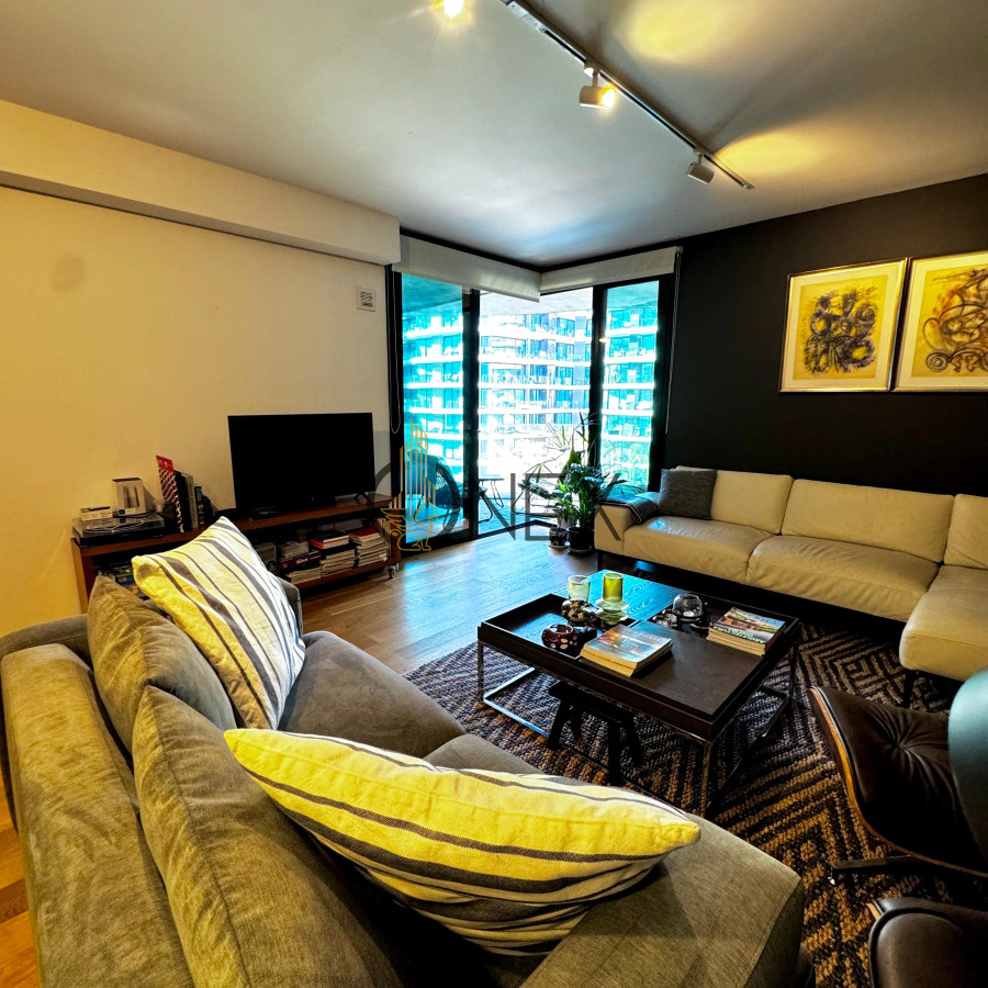Apartamento ID.3065 - VENTA APARTAMENTO 1, DORMITORIO Y GARAGE, FORUM