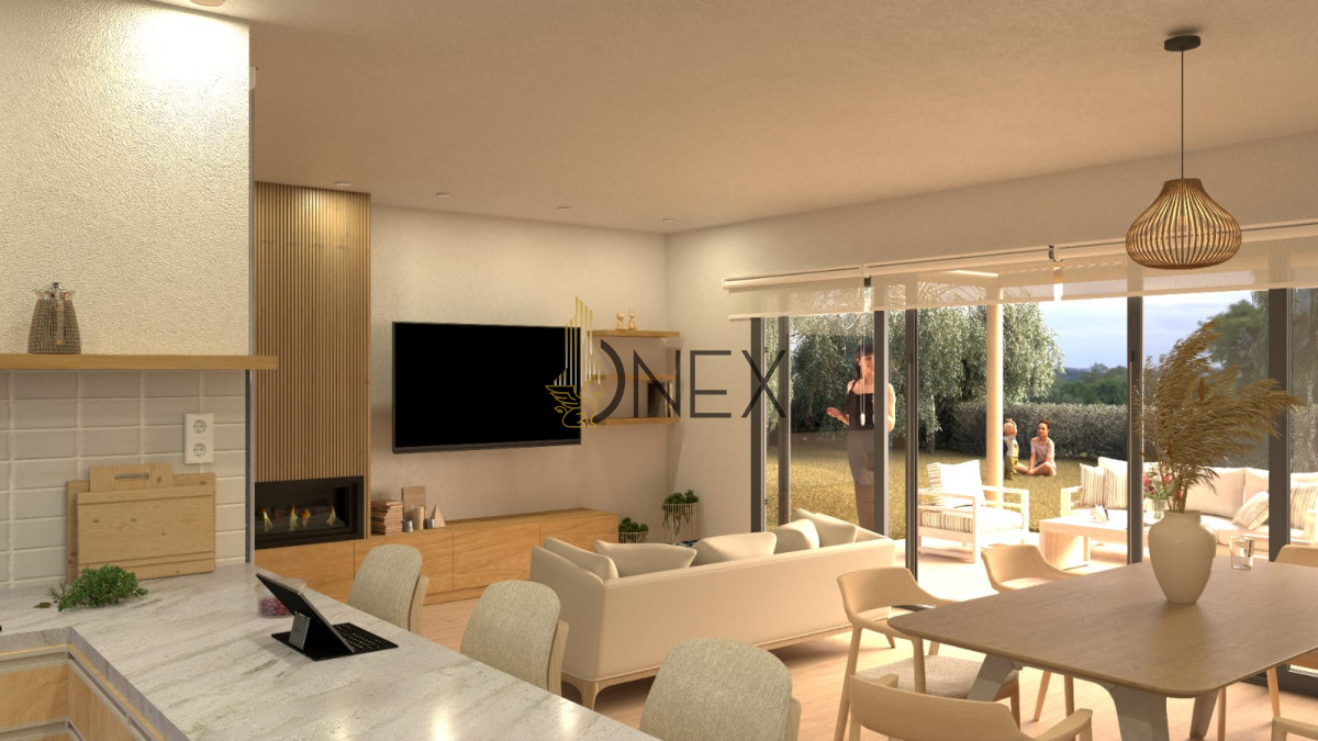 Apartamento ID.3248 - Proyecto Club del Lago - Punta del Este.