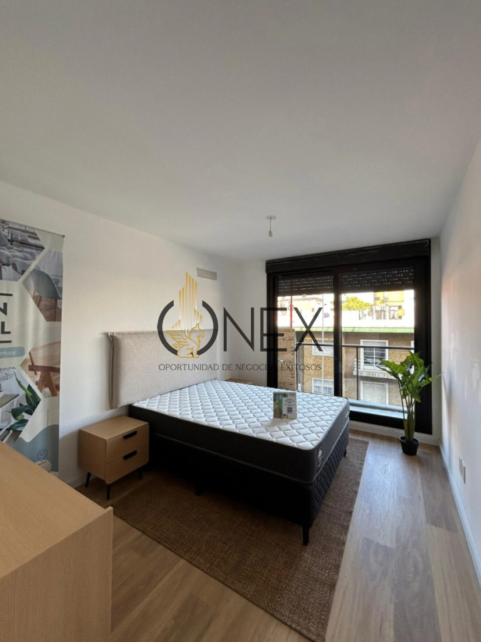 Apartamento ID.4034 - APARTAMENTO EN VENTA UN DORMITORIO CON RENTA PROXIMO A UNIVERSIDAD