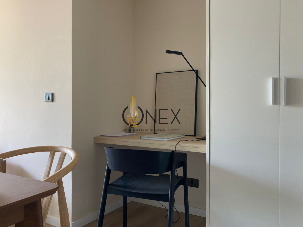 Apartamento ID.3469 - Venta de apartamento 3 dormitorios 2 baños en Carrasco con parrillero