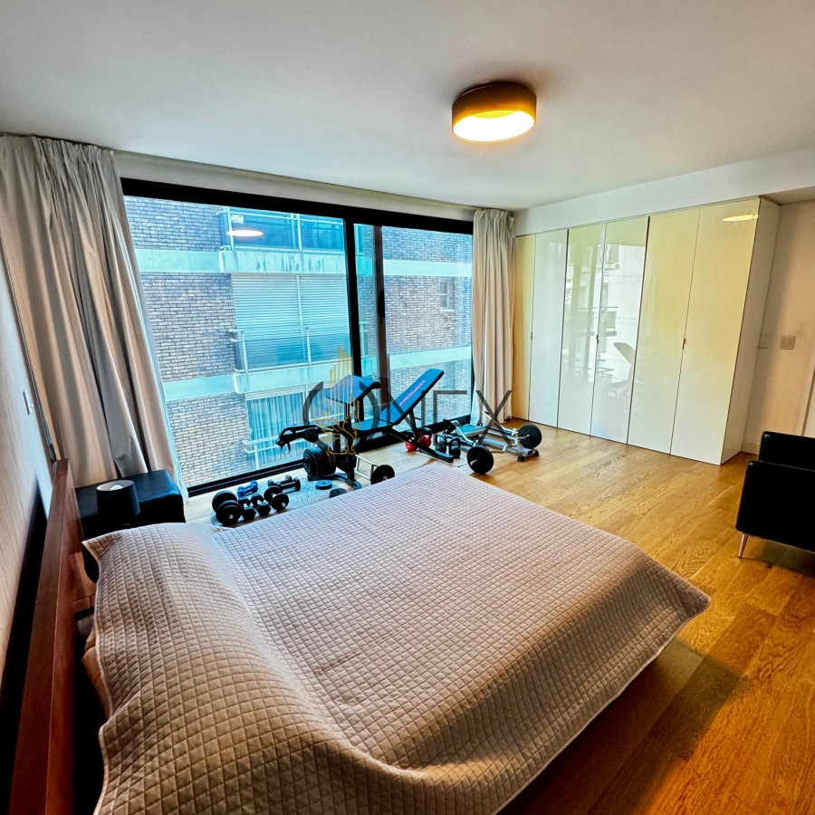Apartamento ID.3065 - VENTA APARTAMENTO 1, DORMITORIO Y GARAGE, FORUM