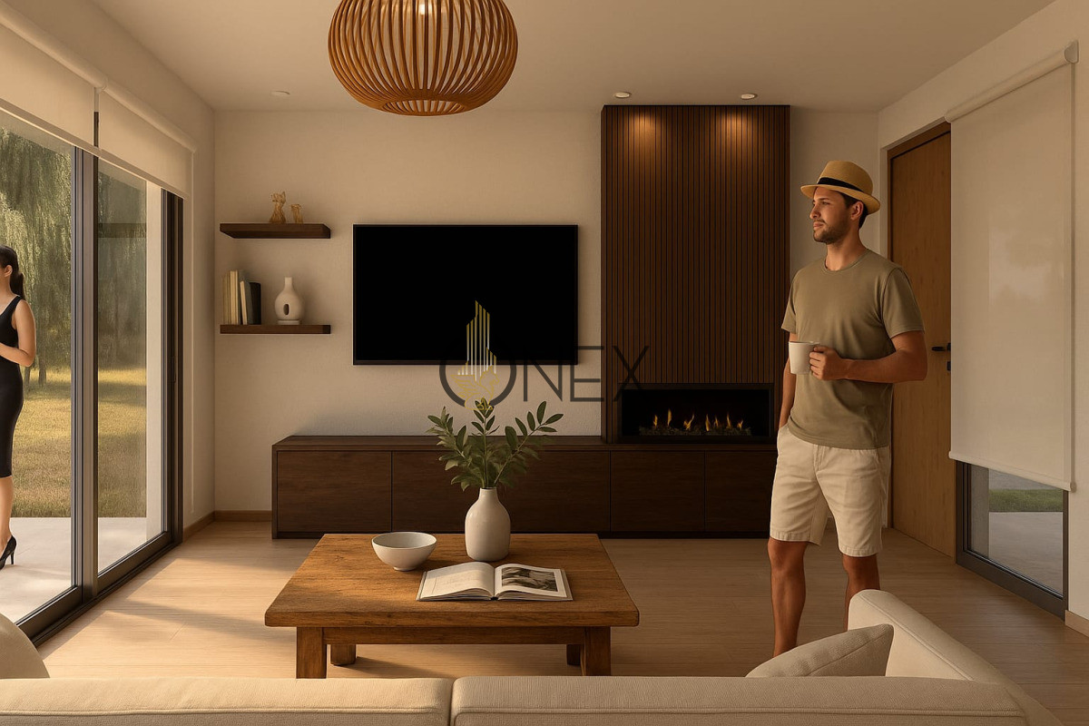 Apartamento ID.3248 - Proyecto Club del Lago - Punta del Este.