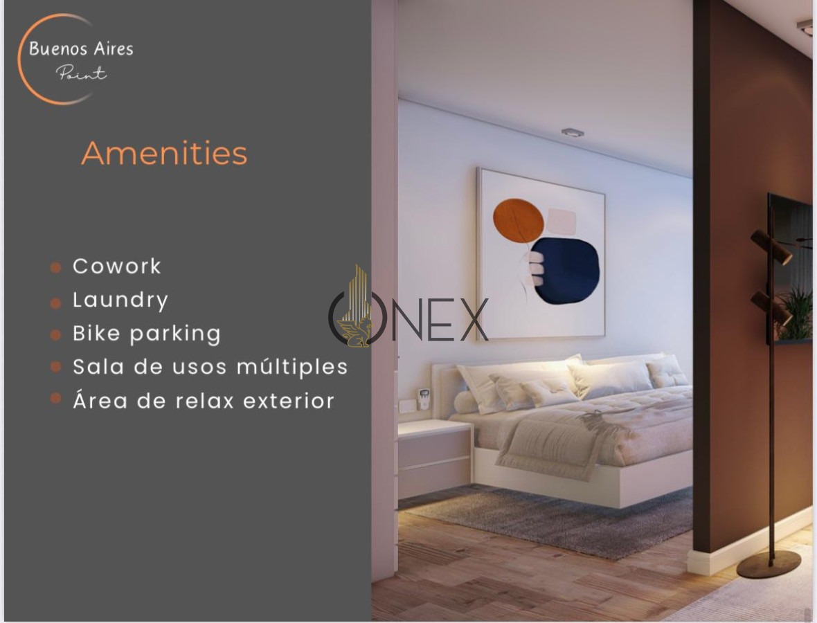 Apartamento ID.2709 - Buenos Aires Point espectacular en el corazón de ciudad vieja