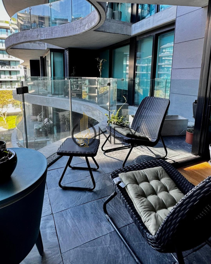 Apartamento ID.3065 - VENTA APARTAMENTO 1, DORMITORIO Y GARAGE, FORUM