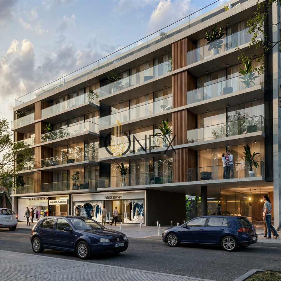 Apartamento ID.3897 - APARTAMENTO EN POCITOS DOS DORMITORIOS 