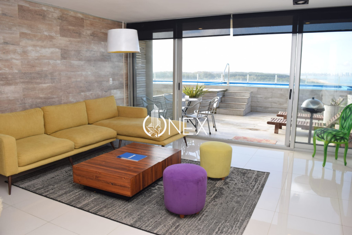 Apartamento ID.4479 - Se vende apartamento en Syrah Vista , Punta Ballena .