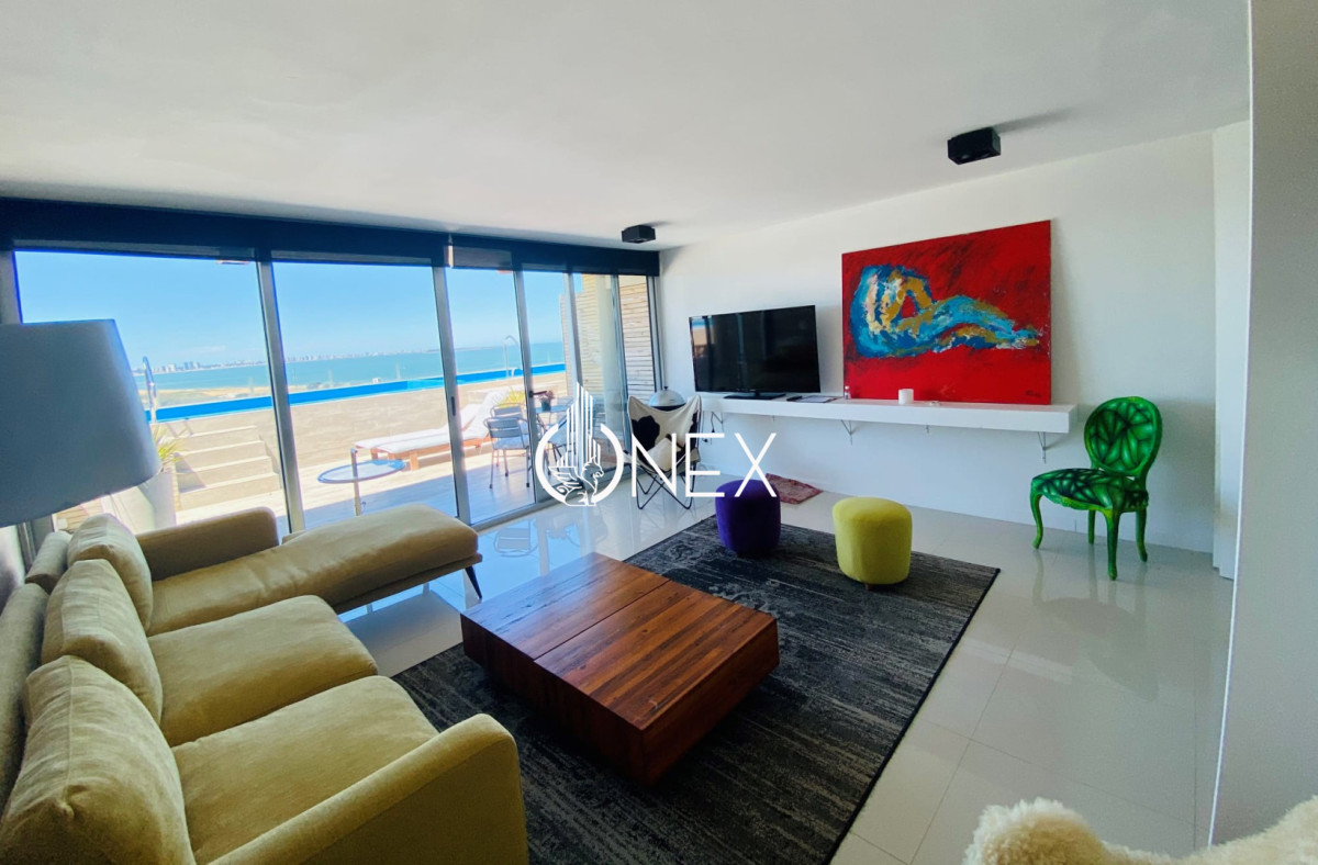 Apartamento ID.4479 - Se vende apartamento en Syrah Vista , Punta Ballena .