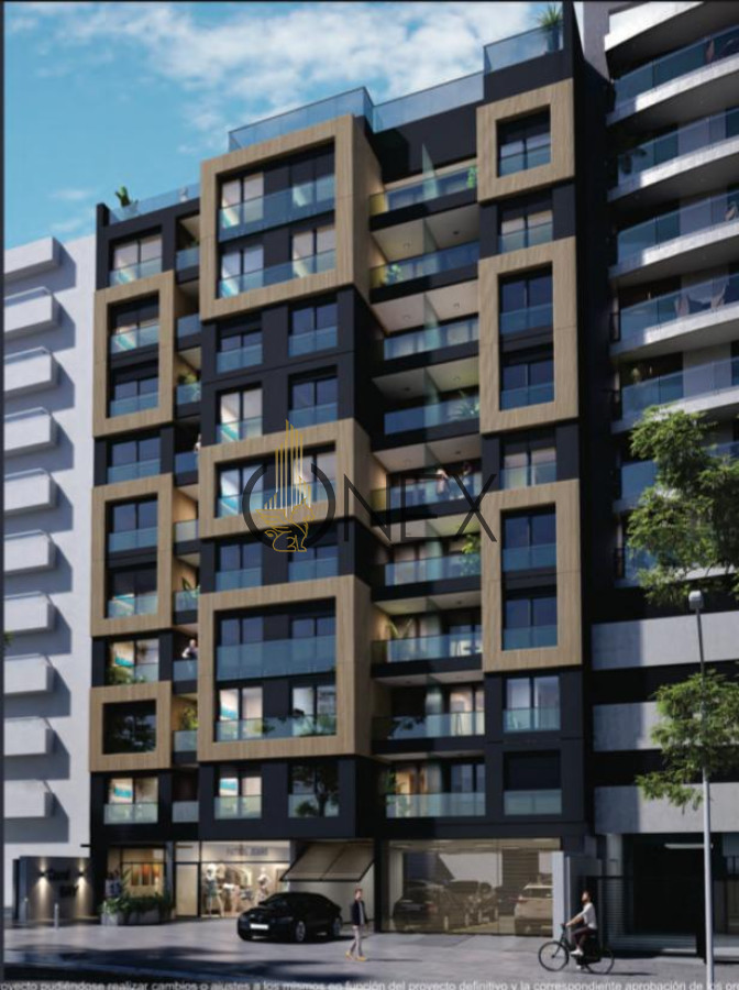 Apartamento ID.3035 - UNIDAD DISPONIBLE 206 AL 906