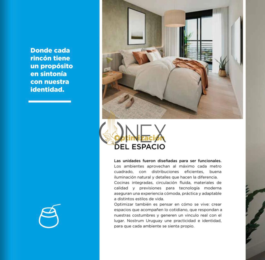 Apartamento ID.2710 - Nostrum Uruguay en pozo precios increíbles
