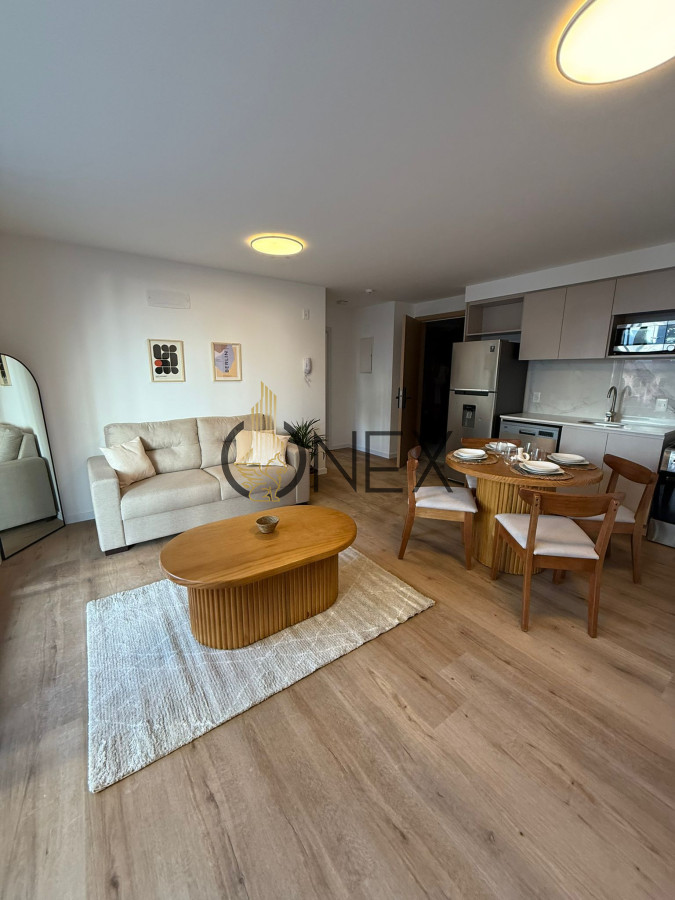 Apartamento ID.2566 - Venta Apartamento en Tres Cruces a estrenar en Noviembre 2025