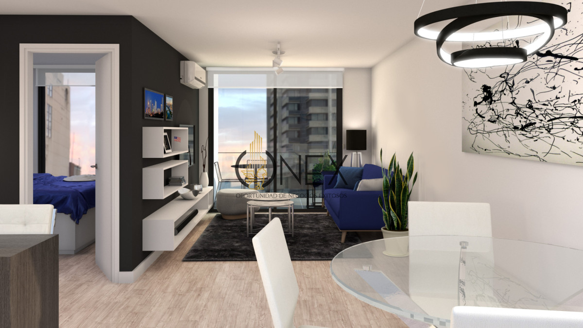 Apartamento ID.4028 - APARTAMENTO EN VENTA CON RENTA ASEGURADA EN BLANQUEADA