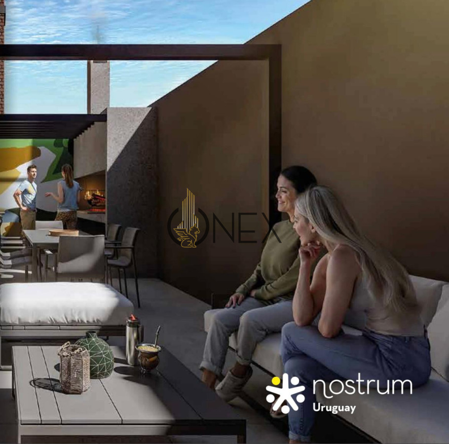 Apartamento ID.2710 - Nostrum Uruguay en pozo precios increíbles