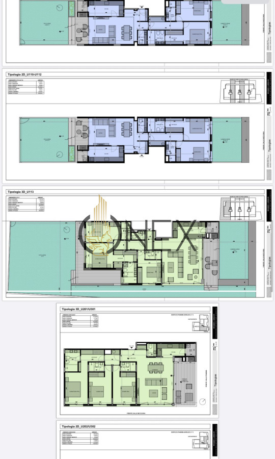 Apartamento ID.2673 - Altos de San Rafael 3 dormitorios 