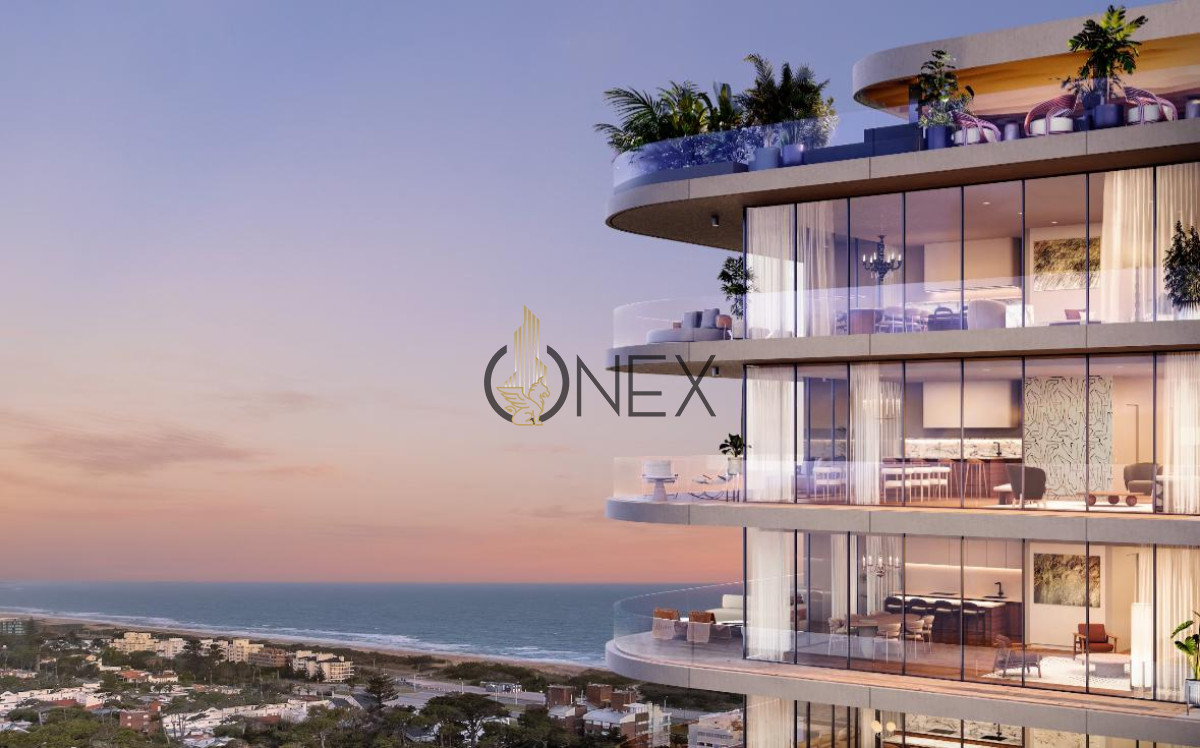 Apartamento ID.2701 - Mega proyecto en Punta 