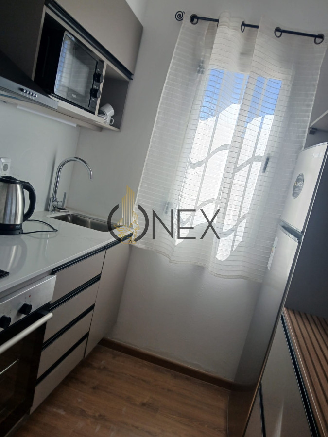 Apartamento ID.2079 - Venta dos dormitorios planta baja frente al mar 