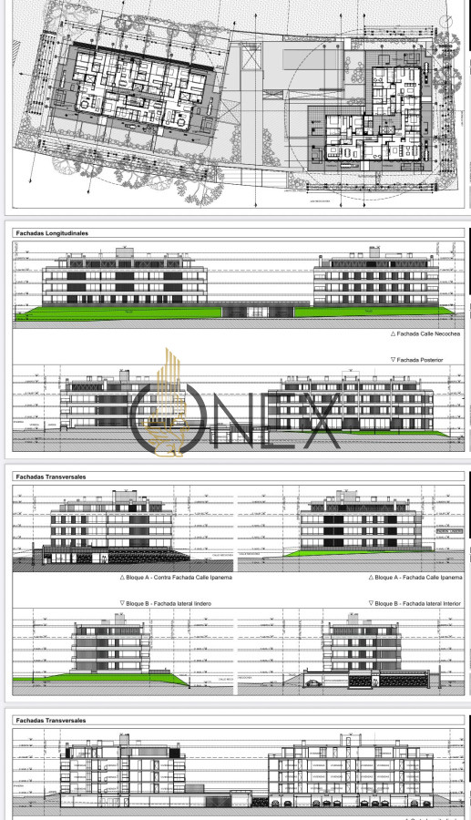 Apartamento ID.2673 - Altos de San Rafael 3 dormitorios 