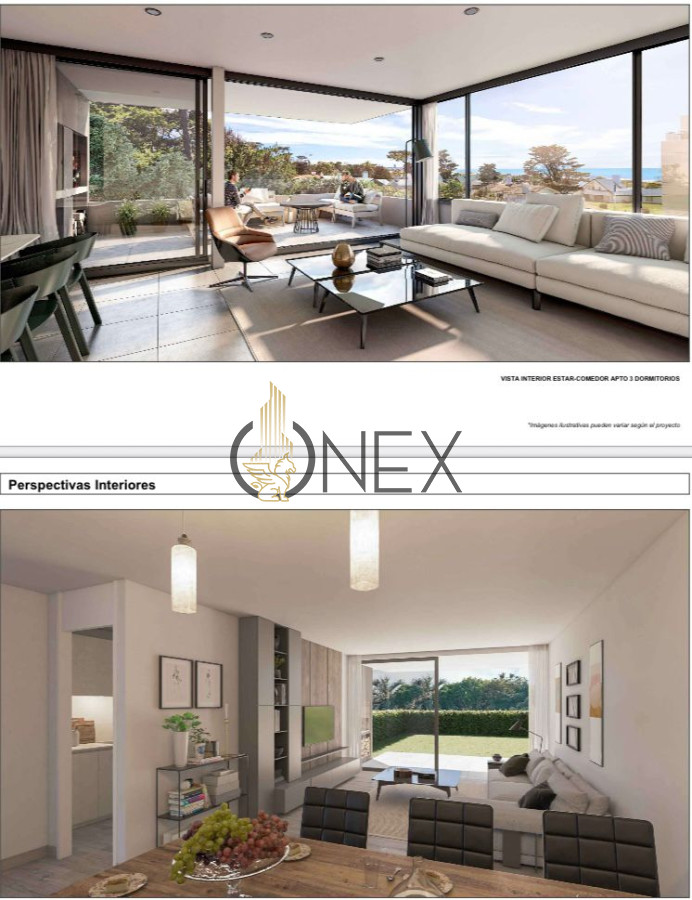 Apartamento ID.2673 - Altos de San Rafael 3 dormitorios 