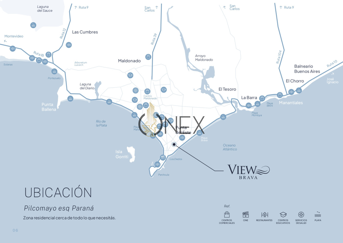 Apartamento ID.3161 - Gran Oportunidad en View Brava PDE