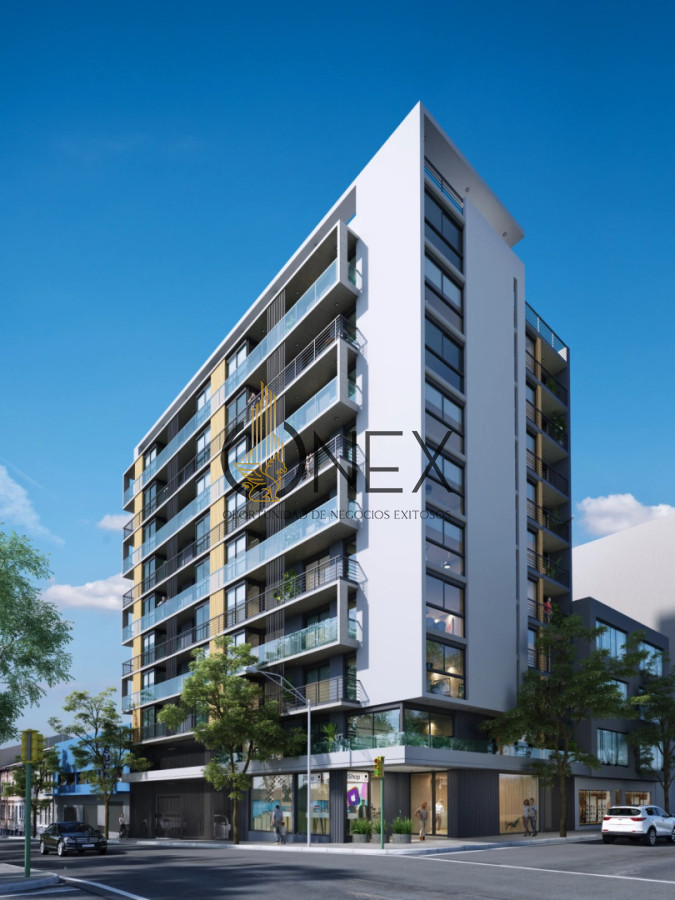 Apartamento ID.4034 - APARTAMENTO EN VENTA UN DORMITORIO CON RENTA PROXIMO A UNIVERSIDAD