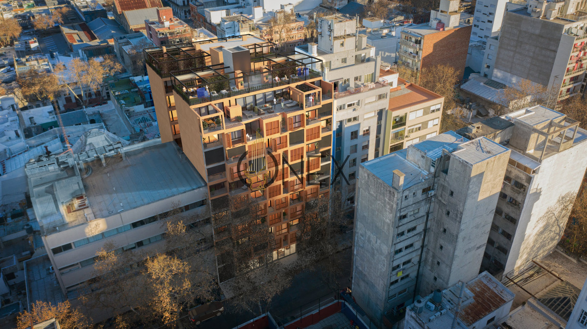 Apartamento ID.1866 - Apartamento de 2 dormitorio en Barrio Sur, Montevideo