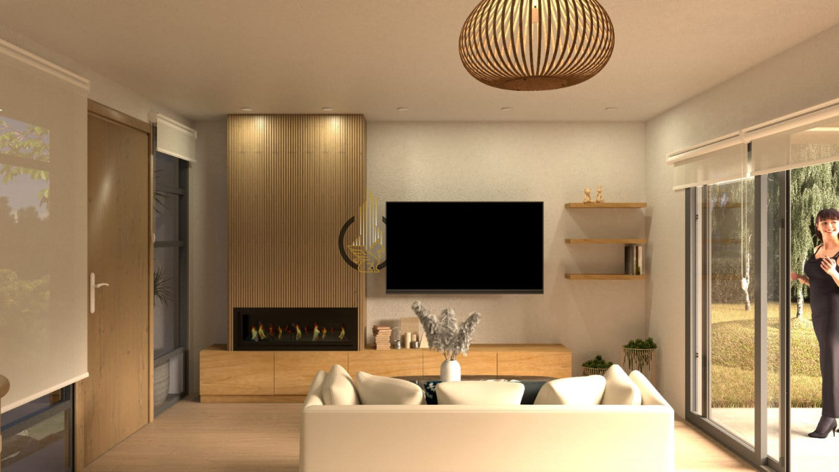 Apartamento ID.3248 - Proyecto Club del Lago - Punta del Este.