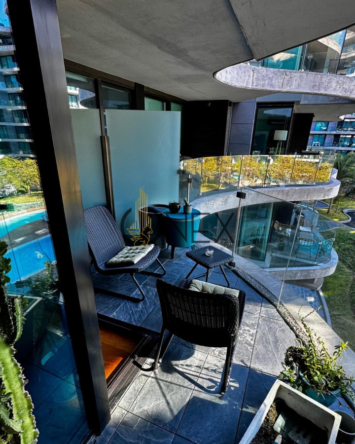 Apartamento ID.3065 - VENTA APARTAMENTO 1, DORMITORIO Y GARAGE, FORUM